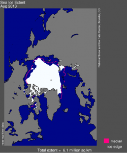 Sea Ice 2013