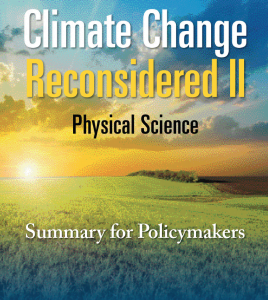 Climate change Reconsidered