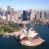 Opera House Still Above Sea Level: Despite Homogenisation