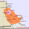 How do we know that Cyclone Marcia was a Category 5 at landfall? Track map BOM
