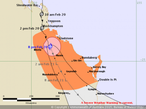 Track map BOM