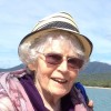 Her Best Memories Were of Lying on the Sand in Dry Creek Beds, Watching the Stars Aunty Diana, on her birthday, four years ago, just north of Cairns.