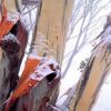 Remembering Diane Ainsworth Snow Gums at Thredbo.